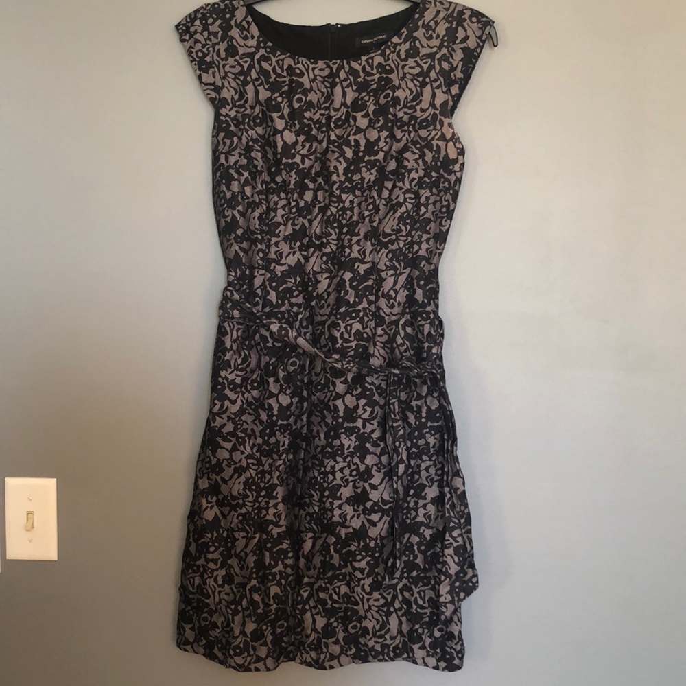 Super cute Black Casual dress!